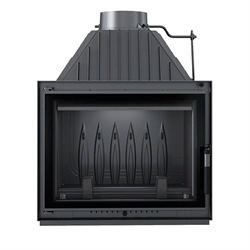 Дровяная каминная топка Kratki ZUZIA/ECO/DECO M17352 - фото 4769238