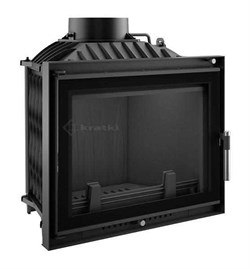 Фронтальная дровяная топка Kratki Eryk/DECO M17075 - фото 4769270