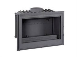 Фронтальная дровяная топка Ferguss FG18 M200419 - фото 4769305