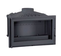 Фронтальная дровяная топка Ferguss FG17 M200316 - фото 4769310