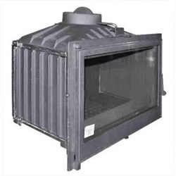 Фронтальная дровяная топка Ferguss FG18 clapet M200424 - фото 4769315