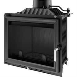 Фронтальная дровяная топка Kratki Antek/180 M108876 - фото 4769319