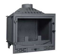 Фронтальная дровяная топка Ferguss FG20 M200429 - фото 4769328