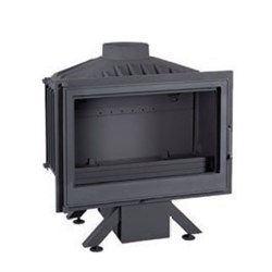 Фронтальная дровяная топка Ferguss FG17 Air ext M200411 - фото 4769335