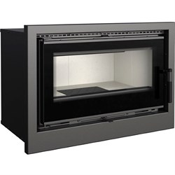 Фронтальная дровяная топка Kratki ARKE/70 M108905 - фото 4769424