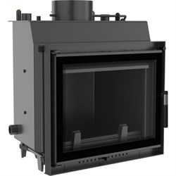 Фронтальная дровяная топка Kratki Antek/PW/8/W/DECO M109151 - фото 4769458
