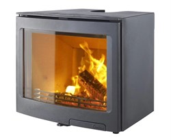 Топка Contura i5, панорамная дверца, черный M192902 - фото 4769464