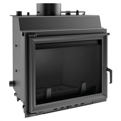 Фронтальная дровяная топка Kratki Eryk/PW/10/W/DECO M109152 - фото 4769493