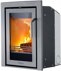 Топка Contura i4M, Modern, серая M194370 - фото 4769507