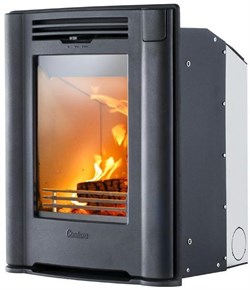 Топка Contura i4M, Classic, черная M194374 - фото 4769513