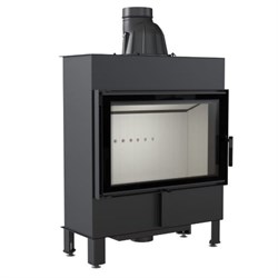 Фронтальная дровяная топка Kratki LUCY/14/SLIM M108977 - фото 4769521