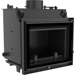 Фронтальная дровяная топка Kratki Maja/PW/12/W/DECO M109153 - фото 4769537