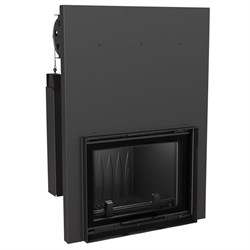 Фронтальная дровяная топка Kratki Eryk/G(гильотина) M108882 - фото 4769542