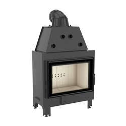 Фронтальная дровяная топка Kratki MBO M109002 - фото 4769556