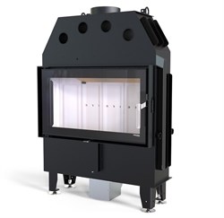 Фронтальная дровяная топка DEFRO HOME INTRA SLIM ME M205721 - фото 4769620
