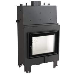 Фронтальная дровяная топка Kratki MBM/PW/10/W M109163 - фото 4769734
