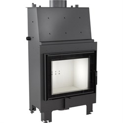 Фронтальная дровяная топка Kratki MBZ/PW/13/W M109164 - фото 4769779