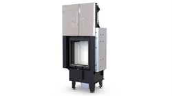 Фронтальная дровяная топка DEFRO HOME INTRA XSM G, гильотина M205718 - фото 4769800