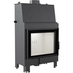 Фронтальная дровяная топка Kratki MBA/PW/17/W M109166 - фото 4769830