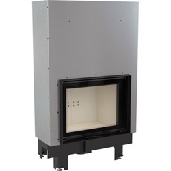 Фронтальная дровяная топка Kratki MBM/PW/10/G/W(гильотина) M109202 - фото 4769835