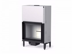 Фронтальная дровяная топка MCZ Plasma 85 прямое стекло M181839 - фото 4769876