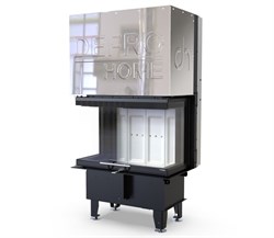 Трёхсторонняя дровяная топка DEFRO HOME INTRA SM C G, трехсторонний, гильотина M205819 - фото 4769908