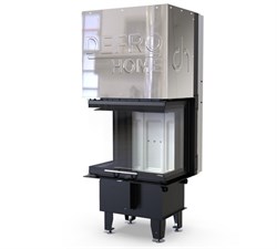 Трёхсторонняя дровяная топка DEFRO HOME INTRA XSM C G, трехсторонний, гильотина M205817 - фото 4770032