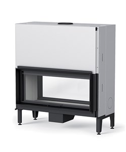 Тоннельная дровяная топка MCZ Plasma В115 тоннельная M181848 - фото 4770065