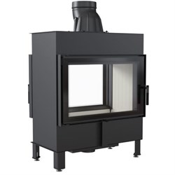 Тоннельная дровяная топка Kratki LUCY/14/T M108981 - фото 4770094