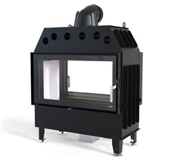 Тоннельная дровяная топка DEFRO HOME INTRA LA T, туннель M205825 - фото 4770108