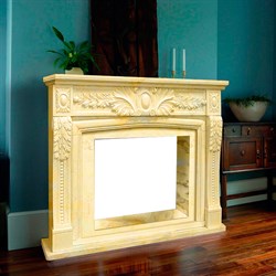 Облицовка для дровяных каминов DeMarco BARTOLOMEO Antique Egypt M18751 - фото 4770156