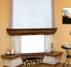 Облицовка для дровяных каминов MadeIra Rosa Rosso Verona M c700 M18003 - фото 4770177