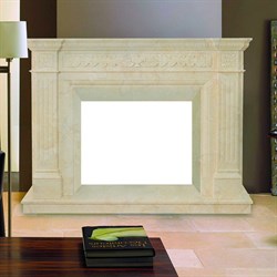 Облицовка для дровяных каминов MadeIra PRESTON Giallo M191318 - фото 4770206