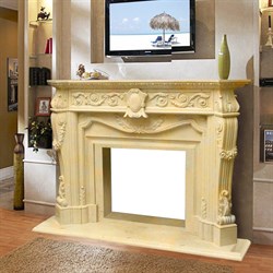 Облицовка для дровяных каминов DeMarco CEZAR Antique Egypt M18753 - фото 4770256