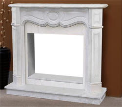 Облицовка для дровяных каминов MadeIra Gestia Bianco Portugallo M137210 - фото 4770288