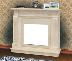 Облицовка для дровяных каминов MadeIra THALIA Giallo M191319 - фото 4770295