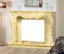 Облицовка для дровяных каминов DeMarco VERSALLES Antique Egypt M109261 - фото 4770389