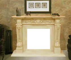 Облицовка для дровяных каминов DeMarco MERCURY Antique Egypt M18776 - фото 4770411