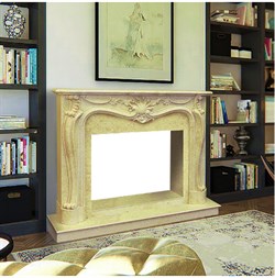 Облицовка для дровяных каминов DeMarco ARABELLA Antique Egypt M18743 - фото 4770468