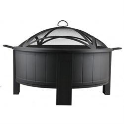 Костровая чаша Hugett Fire Pit 10277B M174235 - фото 4770589