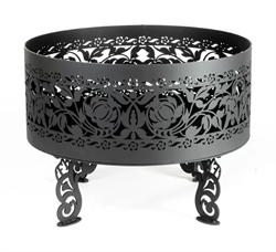 Костровая чаша Fire bowls Фрезия (60х60х3) M193850 - фото 4770639