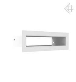 Вентиляционная решетка для камина Kratki Тунель 6х20 TUNEL6/20/B M111838 - фото 4770880