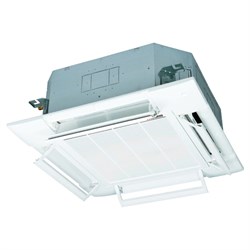 Кассетная сплит-система Mitsubishi Heavy FDT40VH/SRC40ZSX-W1 M24280 - фото 4785928