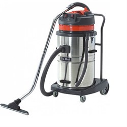 Профессиональный пылесос TOR WL70-70L3B INOX (бак из нержавеющей стали) 213-045026 - фото 4786413