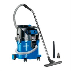 Строительный пылесос Nilfisk ATTIX 30-21 PC для сухой и влажной уборки 213-041425 - фото 4786447
