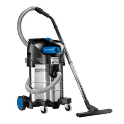Строительный пылесос Nilfisk ATTIX 40-01 PC INOX для сухой и влажной уборки 213-041428 - фото 4786490
