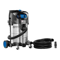 Строительный пылесос Nilfisk ATTIX 40-21 PC INOX для сухой и влажной уборки 213-041429 - фото 4786498