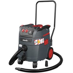 Пылесос промышленный  Starmix iPulse H 1635 Safe Plus (для токсичной мелкодисперсной пыли) 213-040252 - фото 4786629