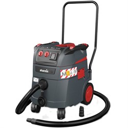 Пылесос промышленный  Starmix iPulse H 1235 Asbest Safe Plus (для токсичной мелкодисперсной пыли) 213-040253 - фото 4786636