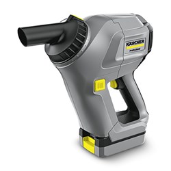 Пылесос сухой уборки Karcher HV 1/1 Bp As EU 1.394-223.0 213-093951 - фото 4787824